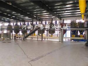 餐廚垃圾煉油設(shè)備